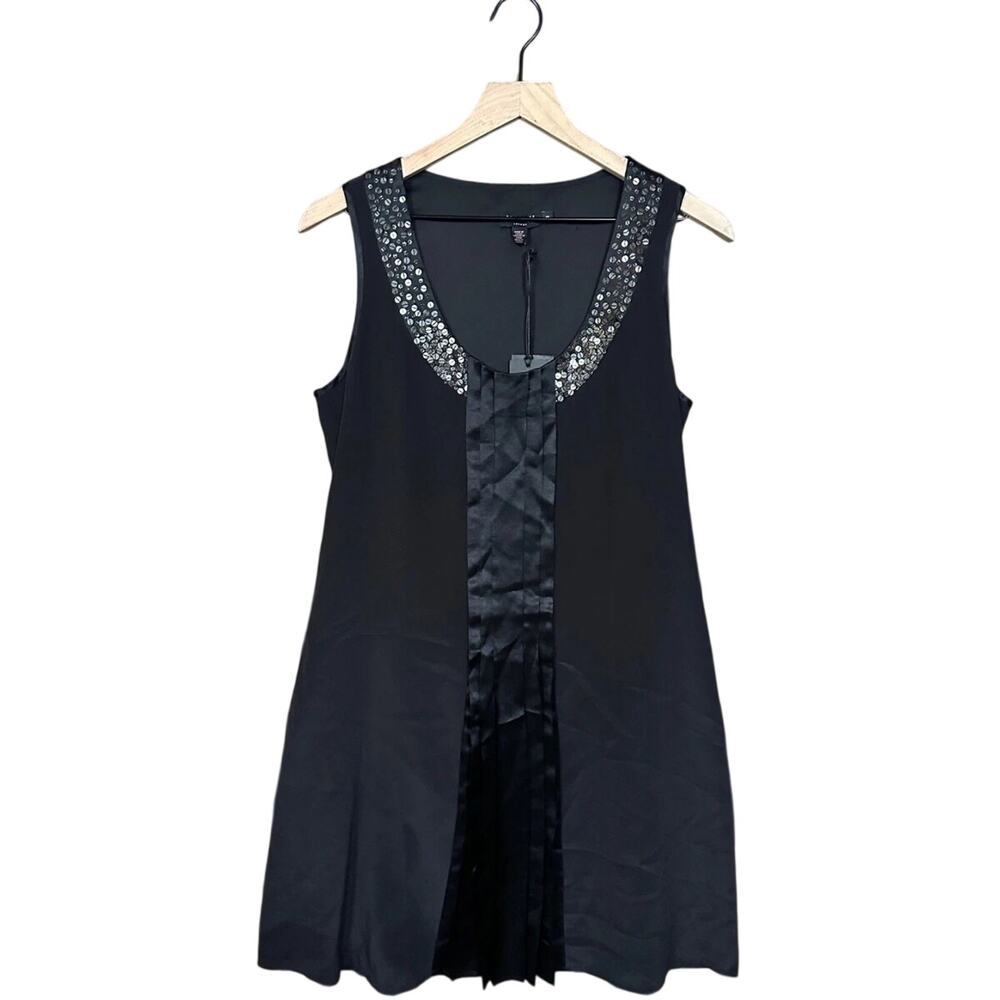 Ted Baker Shift Silk Dress Size 0